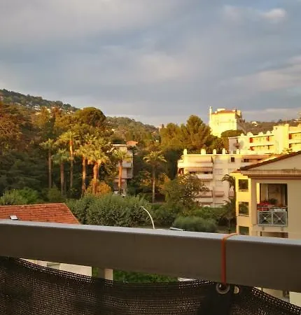 Grand D'artiste Au Calme Vue Degagee Sur Collines De * Cannes